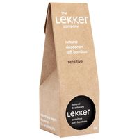 Lekker Deo Cream - Sensitive